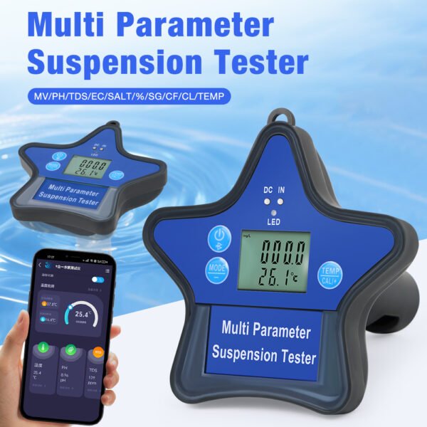 Multi Parameter Suspension Tester+PH825D - 图片 7