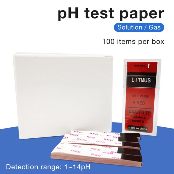 PH litmus test paper+LP001 - 图片 6
