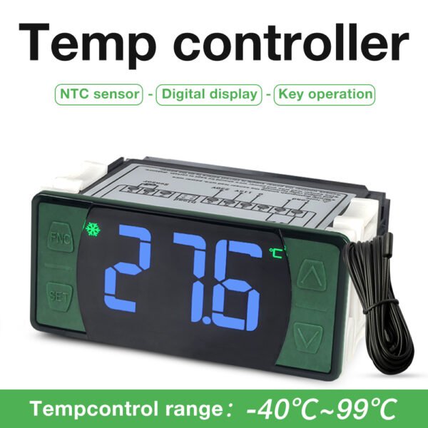 NTC Temperature Controller+WH139 - 图片 7