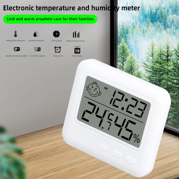 Electronic thermometer+HYT019 - 图片 4
