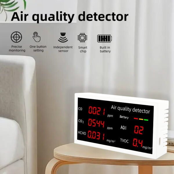 Air quality detector+HYT054 - 图片 6