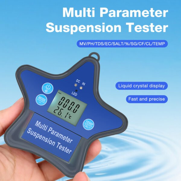 Multi Parameter Suspension Tester+PH825D - 图片 8
