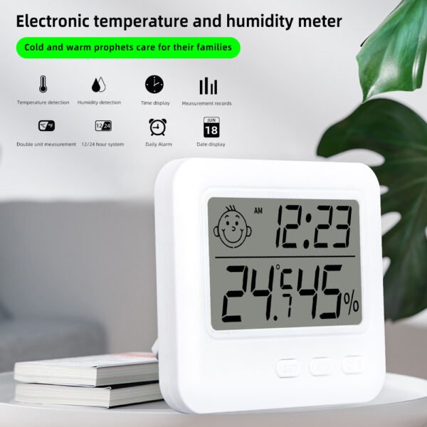 Electronic thermometer+HYT019 - 图片 5