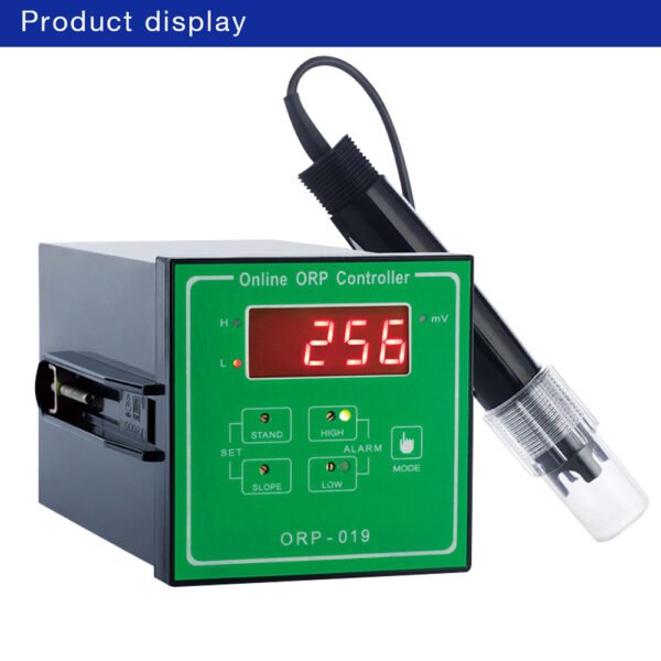 Water Quality Analysis Online ORP Controller+ORP170 - 图片 9