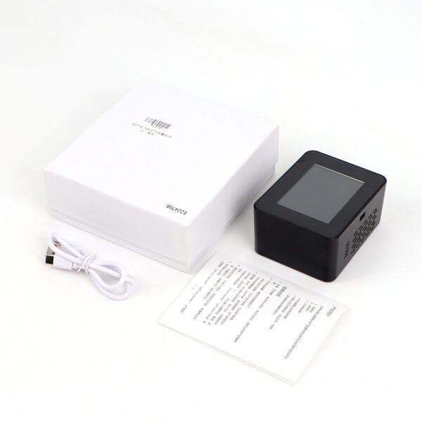 WIFI USB Intelligent Indoor Gas Analyzers Air Quality Detector +ALB18 - 图片 9