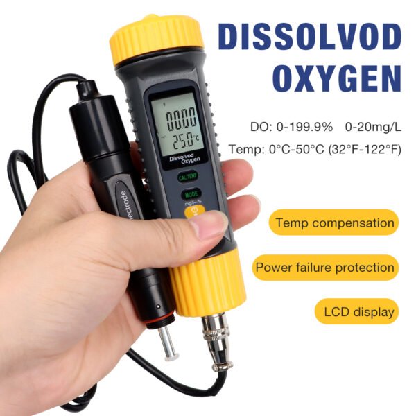 Dissolvod Oxygen+DO08/DO09 - 图片 8