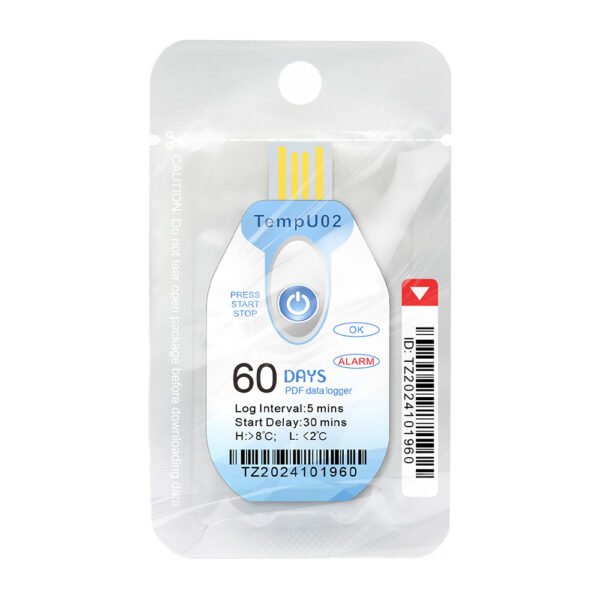 TempU02 60Days Data Logger+TEMP004 - 图片 10