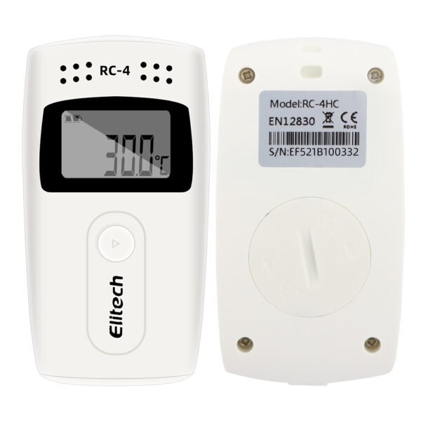 RC-4 Digital USB Temperature Data Logger+WH50 - 图片 4
