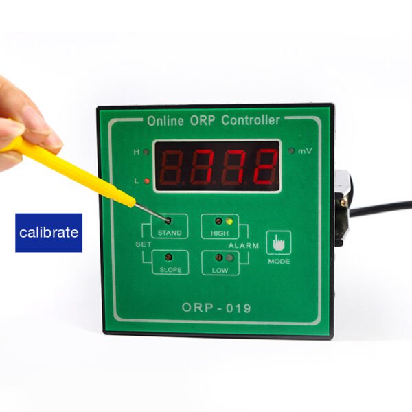 Water Quality Analysis Online ORP Controller+ORP170 - 图片 10