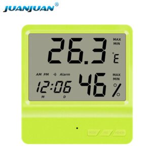 Multifunctional electronic hygrometer+HYT055