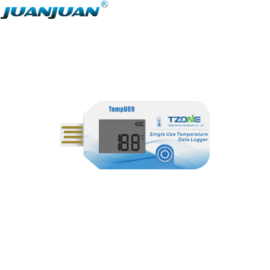 TempU09 Disposable Temperature Recorder+Temp018