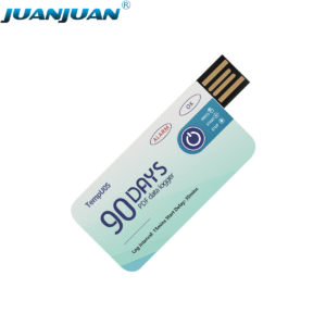 TempU05 90 Days Temperature Recorder +Temp020