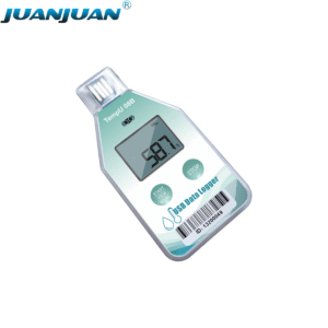 TempU08B Single-Use Temperature Humidity Recorder +Temp021