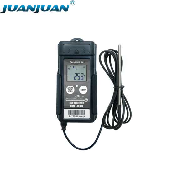 Temperature Recorder Temperature Data Logger +Temp022/Temp023/Temp023
