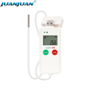 30E External Probe Food and Drug Cold Chain Temperature Recorder+Temp032