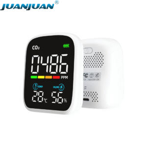 Mini 3 in 1 CO2 Temp Humidity Air Quality Detector +ALB22/ALB23