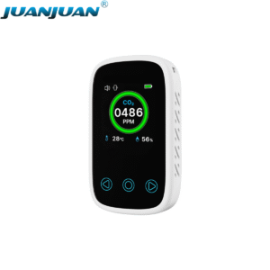 3 in 1 CO2 Temp Humidity air quality detector +ALB34