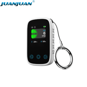 3 in 1 CO Temp Humidity air quality detector +ALB35