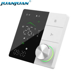 Air conditioning thermostat BAC-18AL +WH018B/WH018W/WH018E