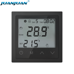 MH-1828B Electric Floor Heating Thermostat +WH63/WH63B