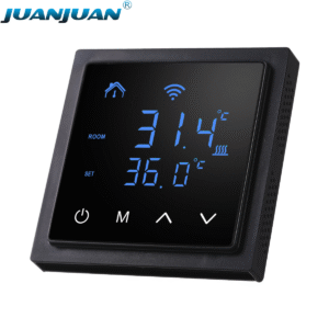 MH-1828A Wifi Electric Floor Heating Digital Thermostat+WH68WF/WH69WF