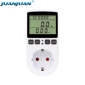 Large LCD Display Power Meter+V060EU