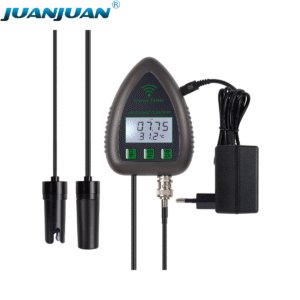 5 in 1 WIFI Smart Online Water Quality Monitor PH TDS S.G Salinity Temp +WF9951