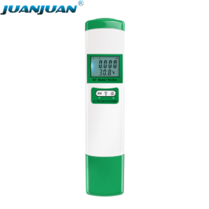 Bluetooth 5 in 1 Water Quality Tester BT98603