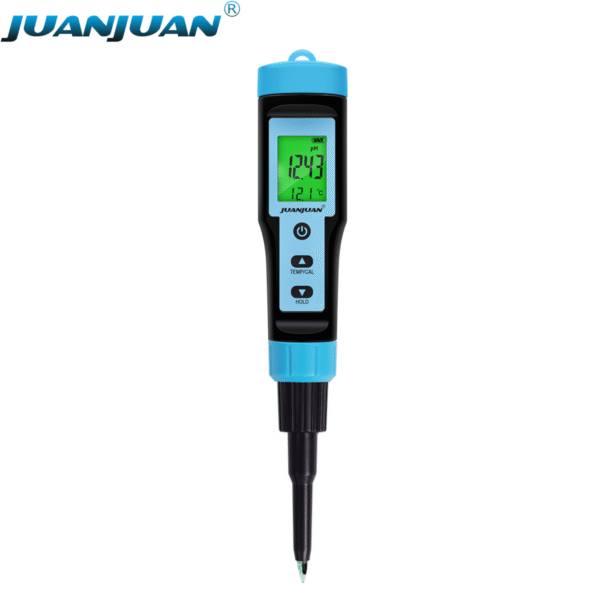 YY-1030 Food PH Test Pen + PH199Y