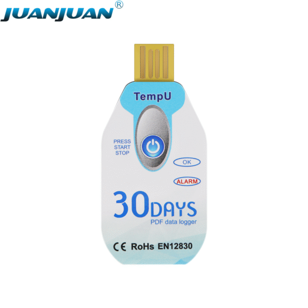 30days Data Logger for Cold Chain+Temp015