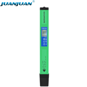 5 in 1 EC/TDS/SALT/S.G/TEMP Water Quality Tester+BT600