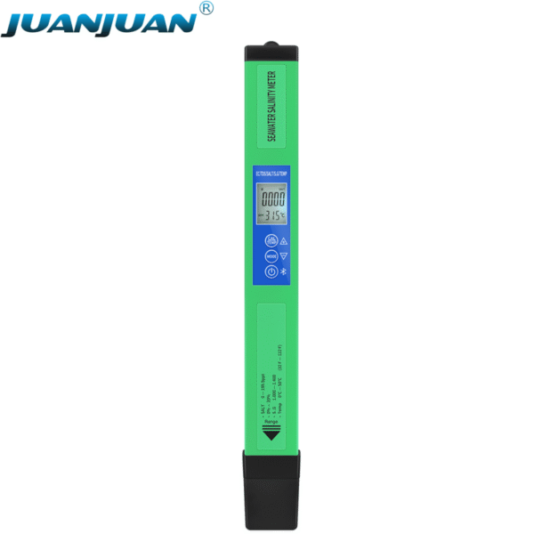 5 in 1 EC/TDS/SALT/S.G/TEMP Water Quality Tester+BT600