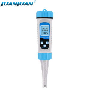 5-in-1 Spoon Water Quality Tester EC TDS.SALT S.G Temp +BT785