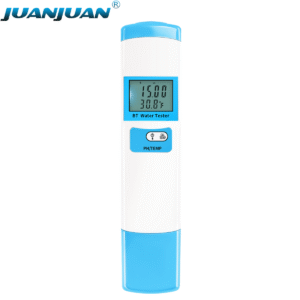 Bluetooth 2 in 1 PH/TEMP Water Quality Tester+BT98601