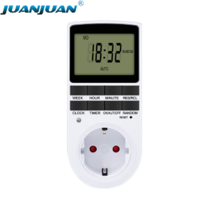 TM02 Electronic Digital Timer Switch +KT024EU