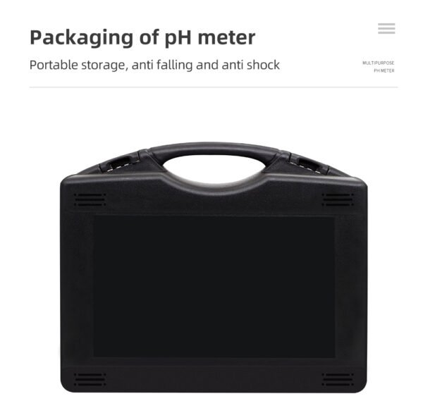 PH-6118 Water Quality Detector Tester+PH153 - 图片 11