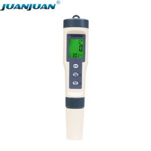 3 in 1 Temperature TDS PH Meter+EC016BL