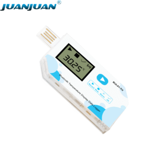 BUL01-T Temperature data logger +WH96