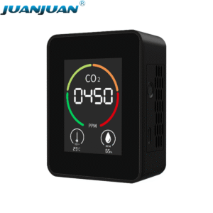CO2 Meter Multifunctional Digital Air Detector + ALB16