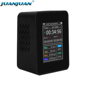 WIFI USB Intelligent Indoor Gas Analyzers Air Quality Detector +ALB18