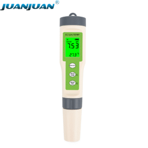 3 in 1 PH EC Meter TEMP Meter-EC014BL/EC014