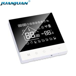 WIFI Floor Heat Thermostat Digital Temperature Controller +WH28C
