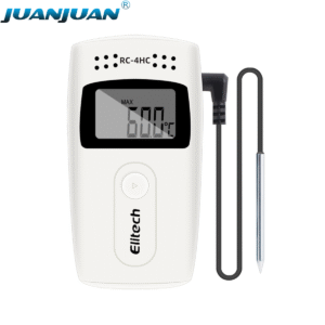 RC-4HC Digital USB Built-in NTC Data logger +WH52