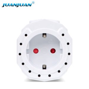 Countdown Switch Timer Socket+KT038