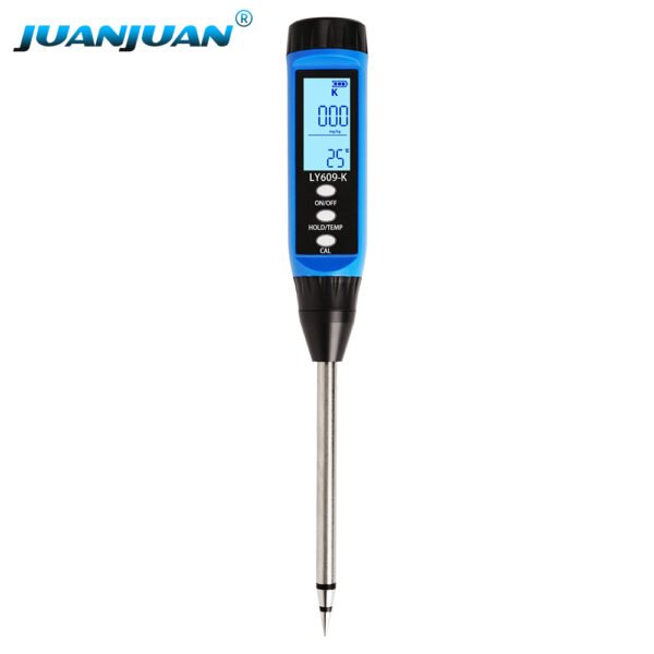 “N,P,K" Soil Testing Instrument+SPH67/SPH68/SPH69