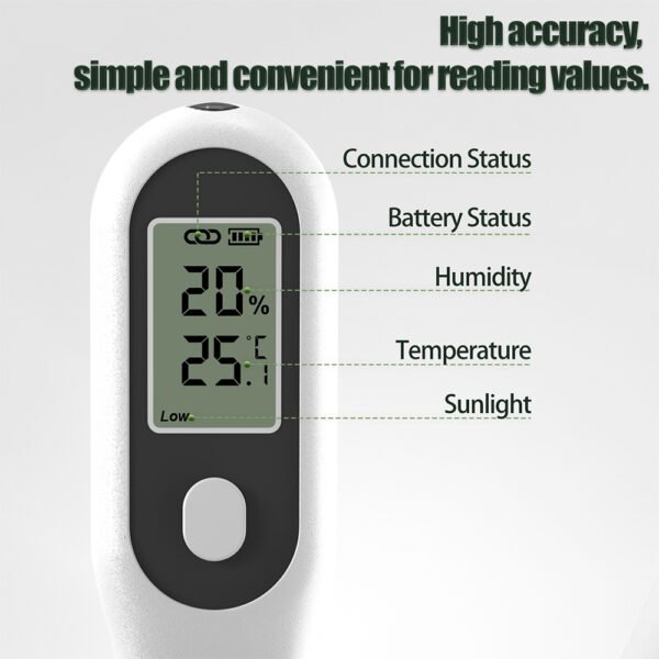 3-in-1 Soil Tester-SPH065 - 图片 8