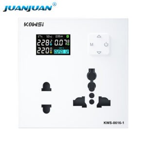 KWS-8616-1 Smart Metering Socket