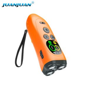 Three-head Ultrasonic Dog Repeller