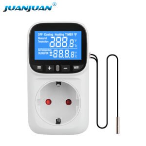 Tuya Smart WiFi Temp Controller