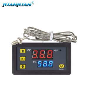 -60°C~500°C Microcomputer Temp Controller